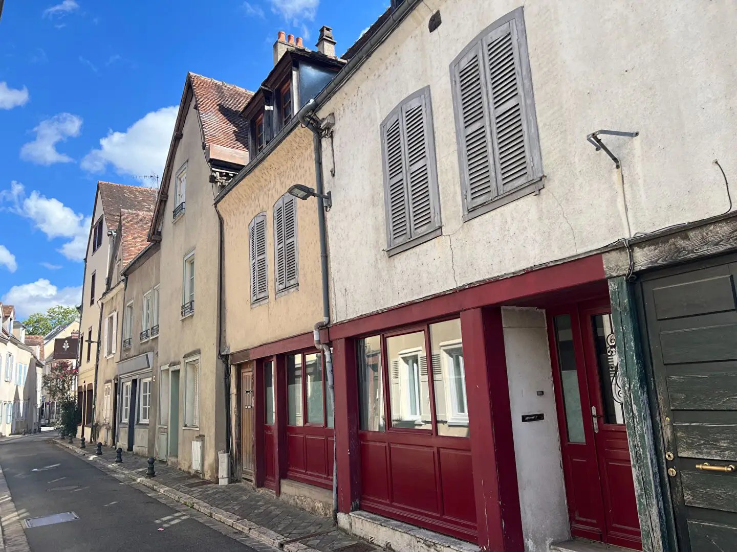 Appartement à vendre, 25m², Chartres