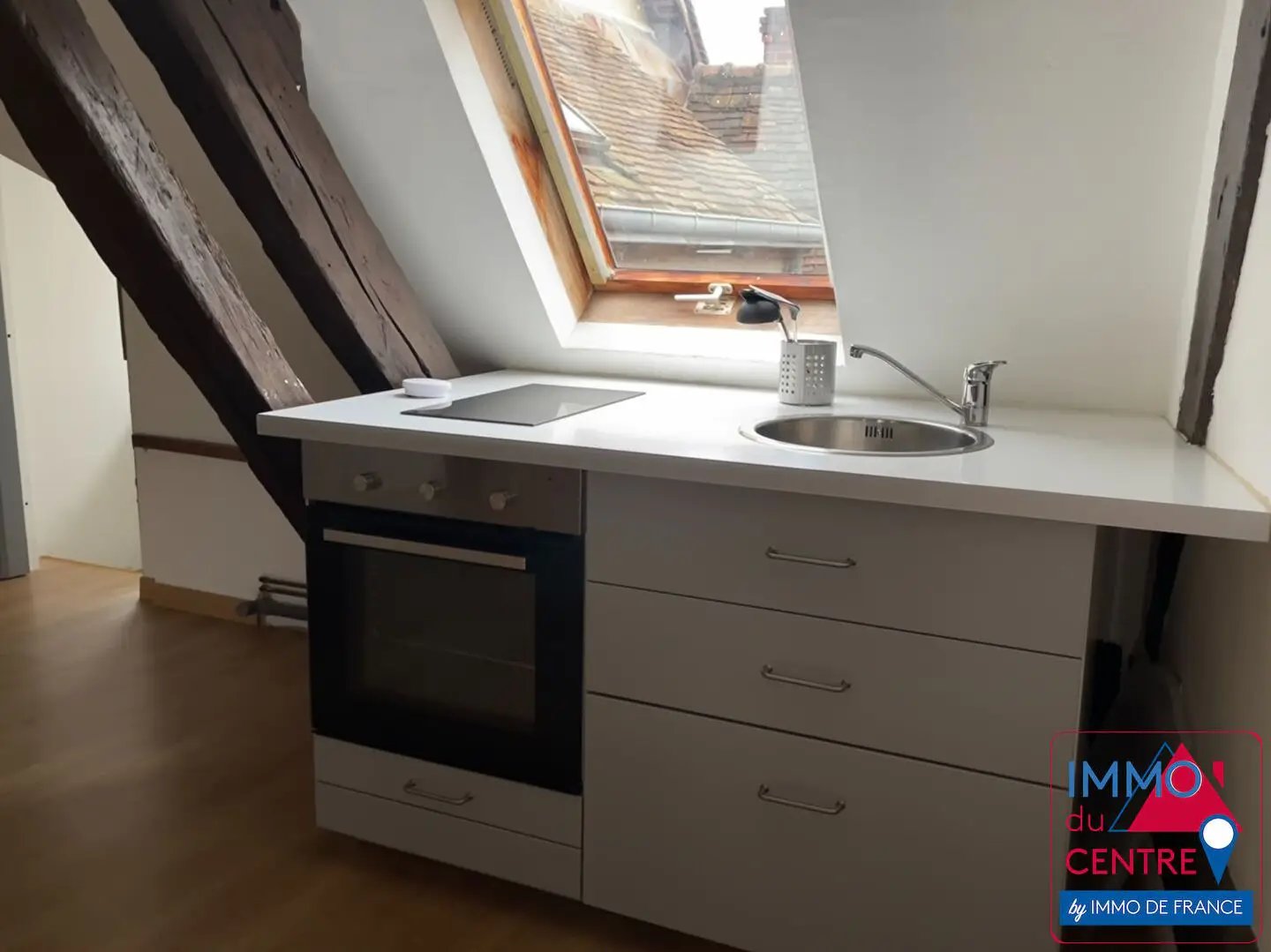 Appartement à vendre, 25m², Chartres