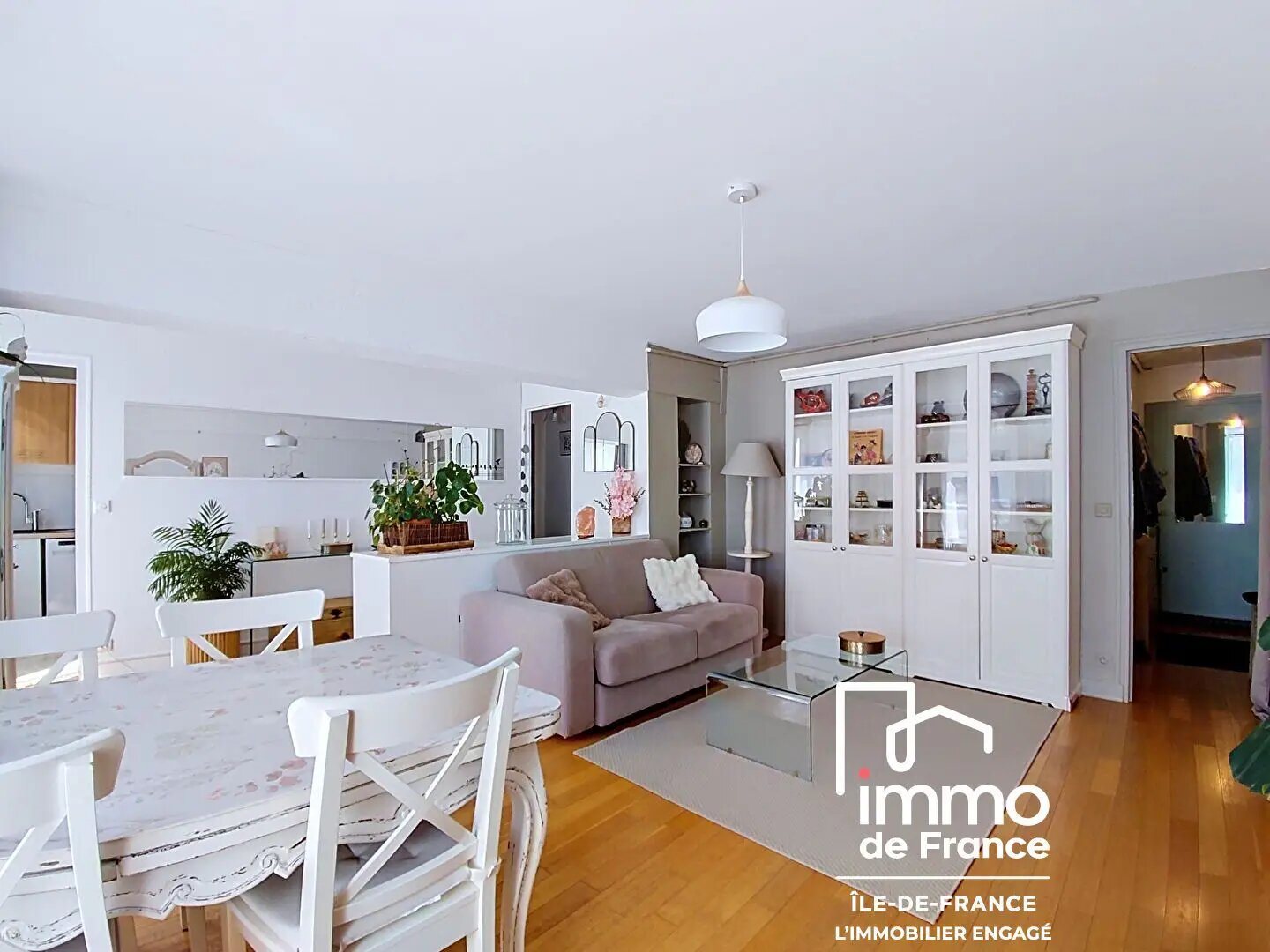 Appartement à vendre, 64m², Chartres