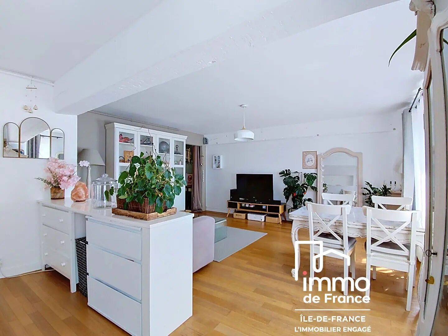 Appartement à vendre, 64m², Chartres