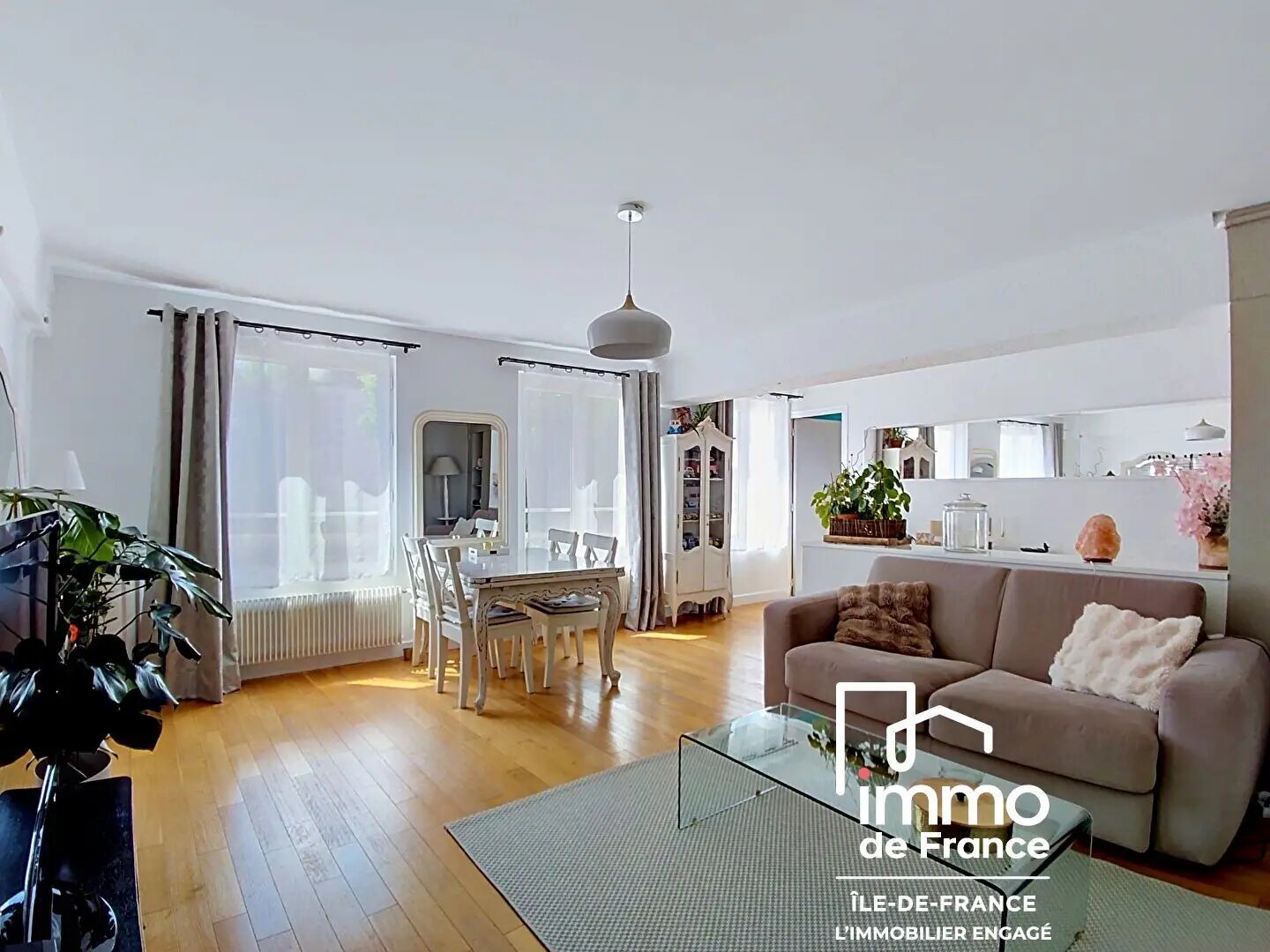 Appartement à vendre, 64m², Chartres