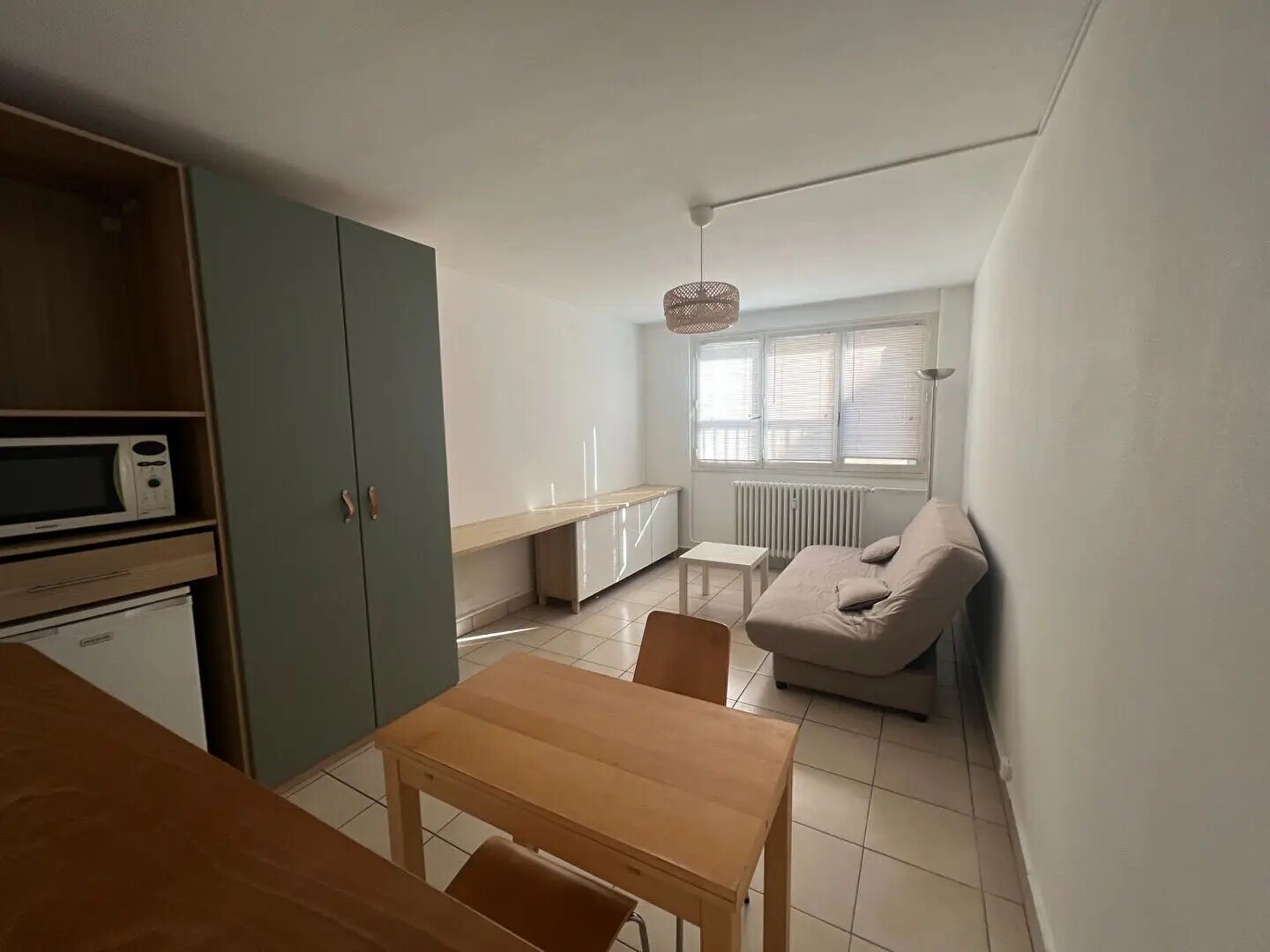 Appartement à louer, 22m², Chartres
