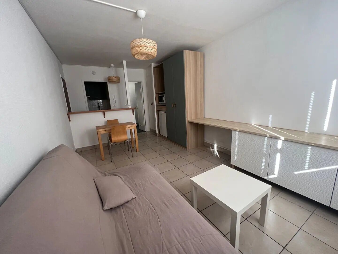 Appartement à louer, 22m², Chartres