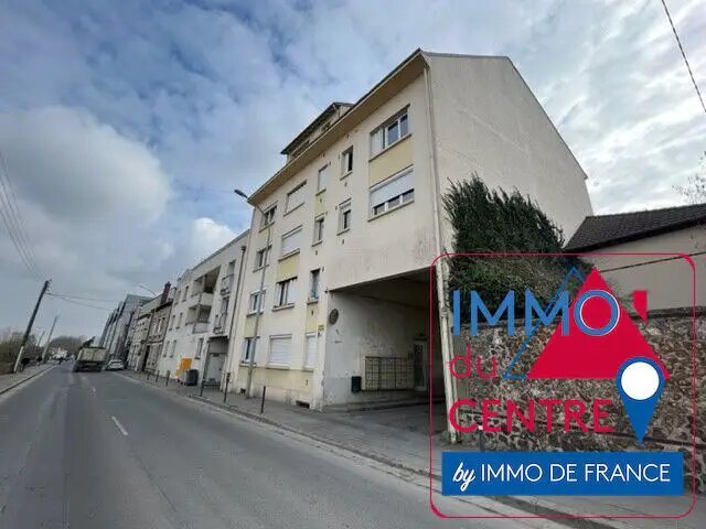 Appartement à louer, 22m², Chartres