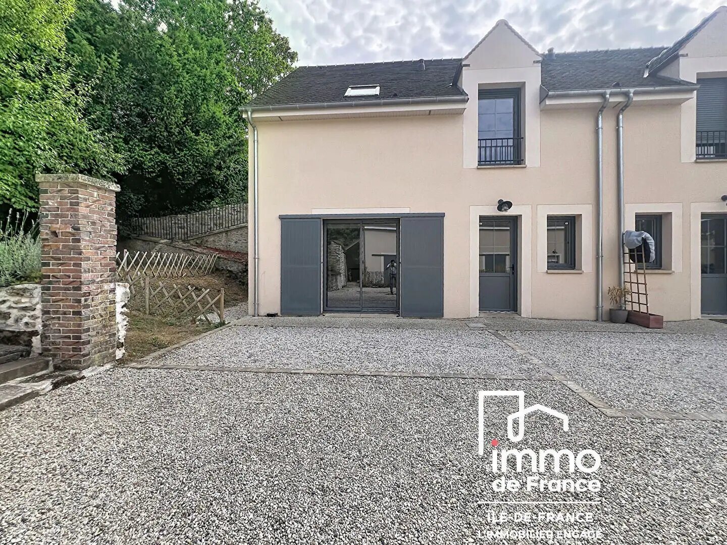 Maison à louer, 100m², Auneau