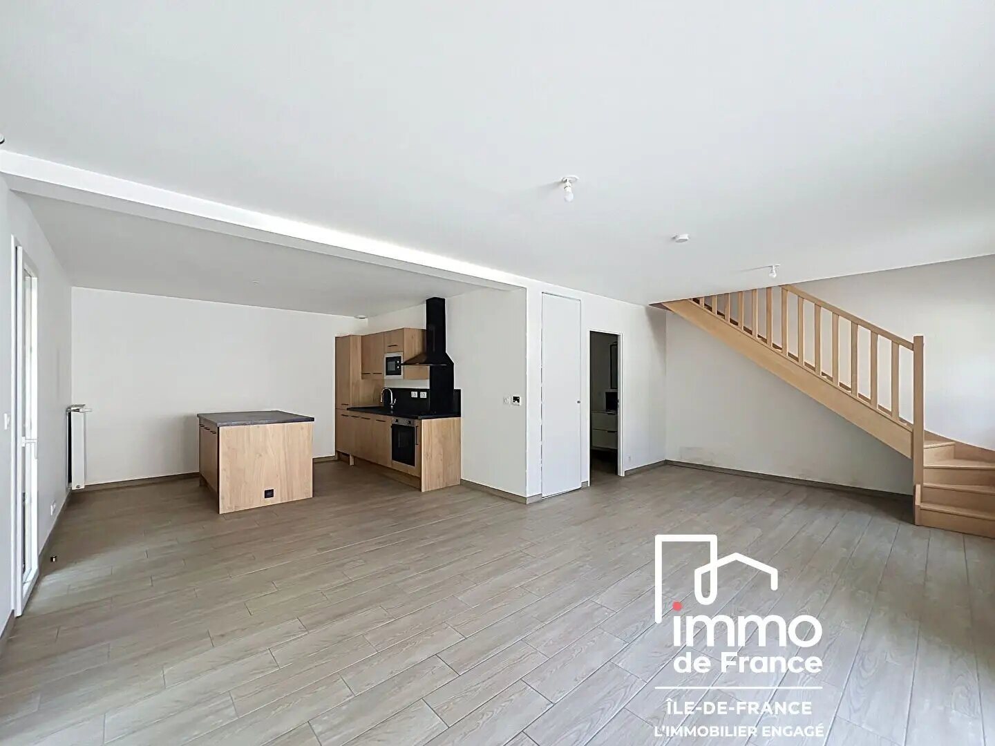 Maison à louer, 100m², Auneau