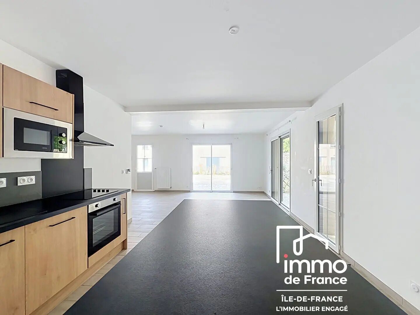 Maison à louer, 100m², Auneau