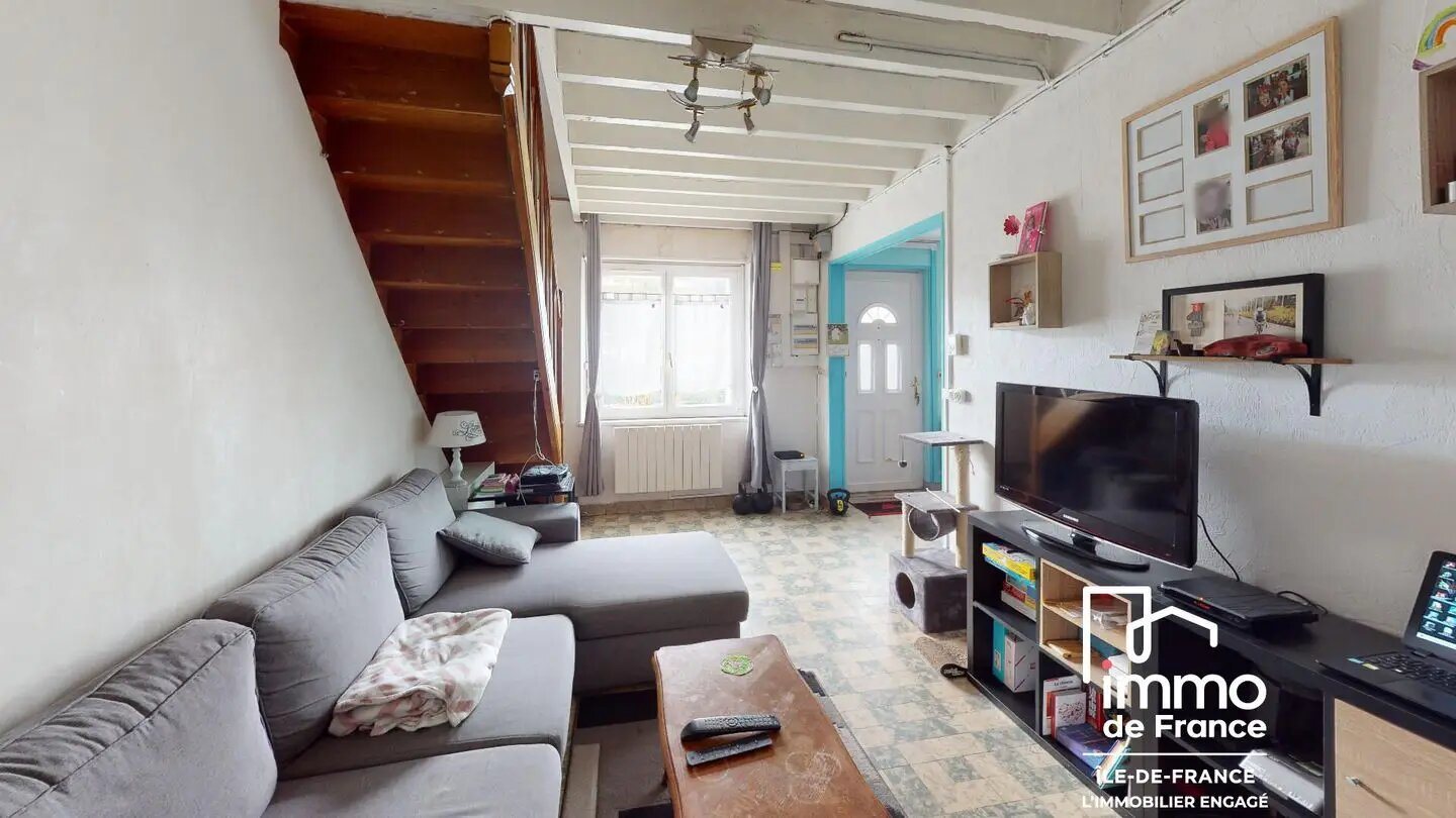 Maison à vendre, 64m², Courville-sur-Eure
