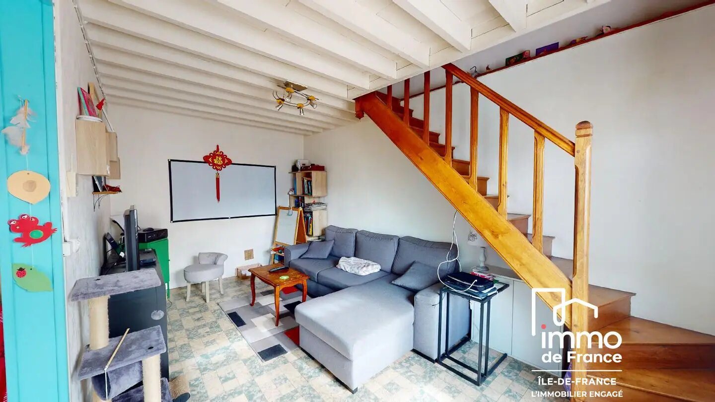 Maison à vendre, 64m², Courville-sur-Eure