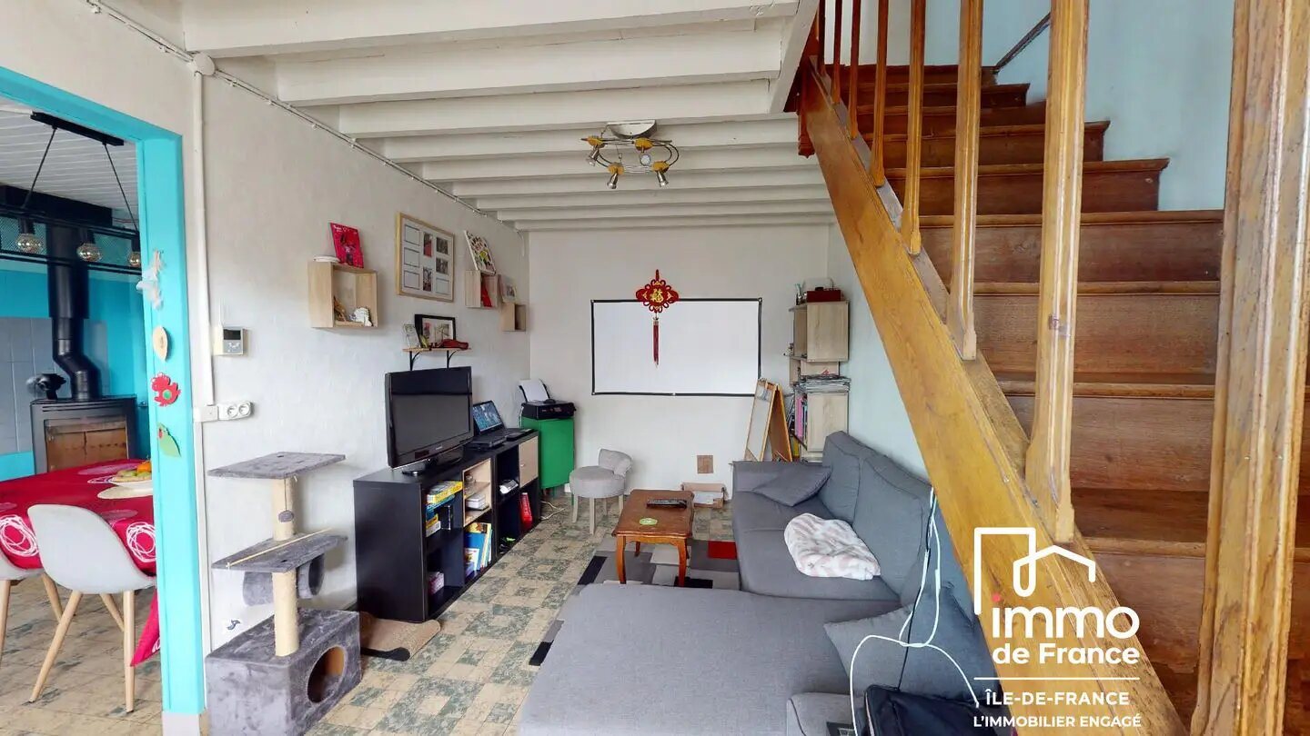 Maison à vendre, 64m², Courville-sur-Eure