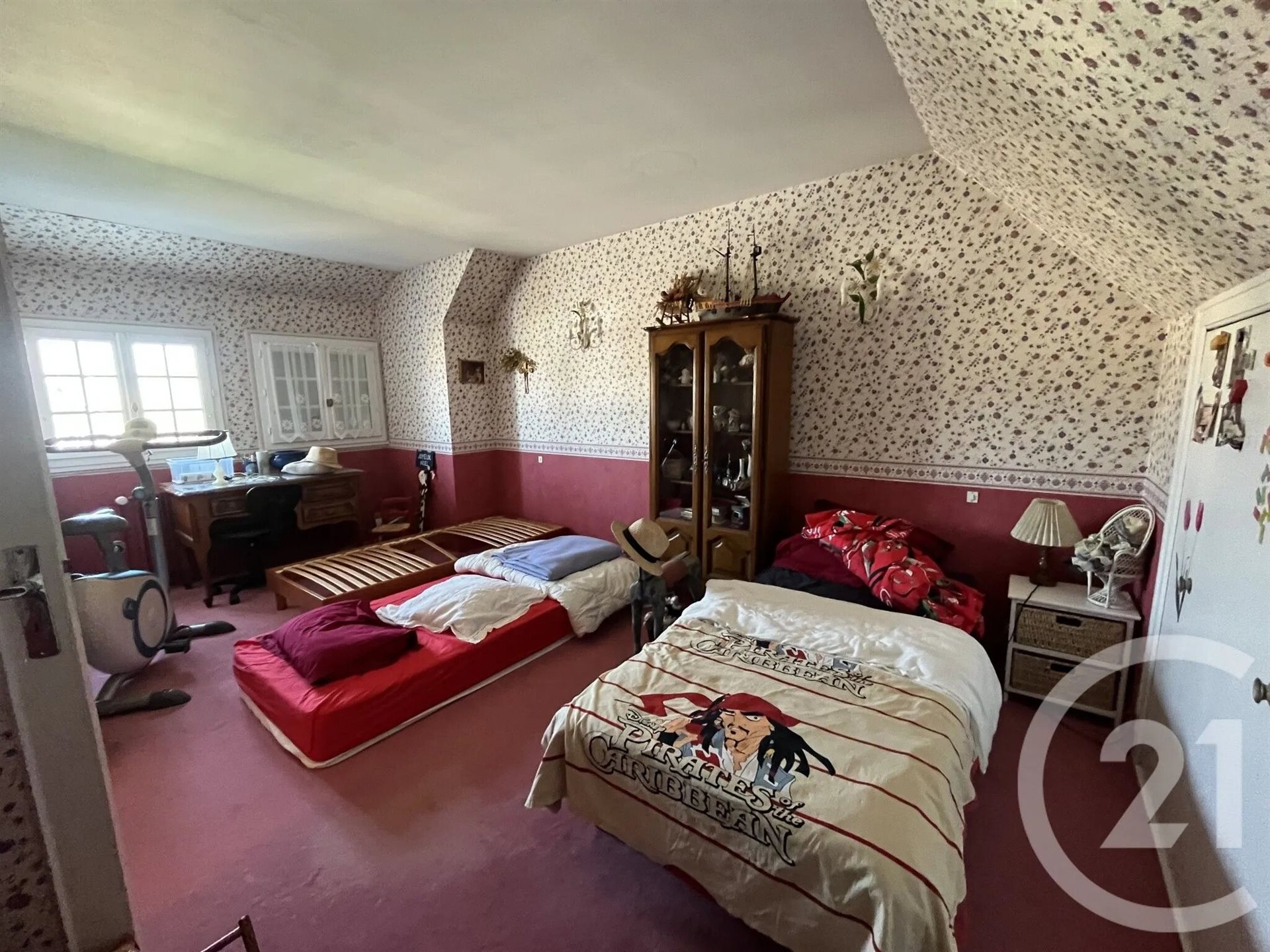 Maison à louer, 107m², Châteaudun