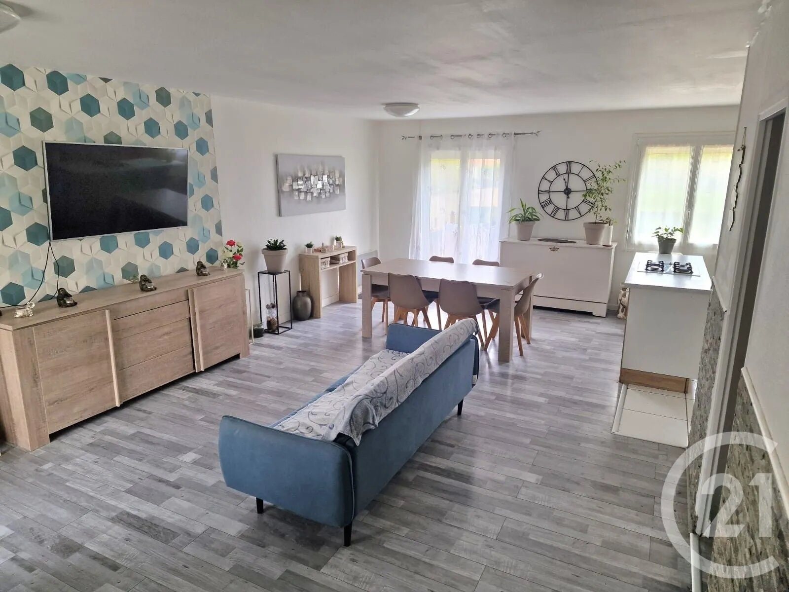 Maison à vendre, 91m², Châteaudun