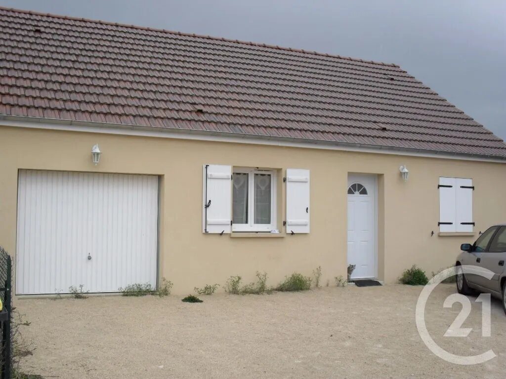 Maison à louer, 72m², Châteaudun