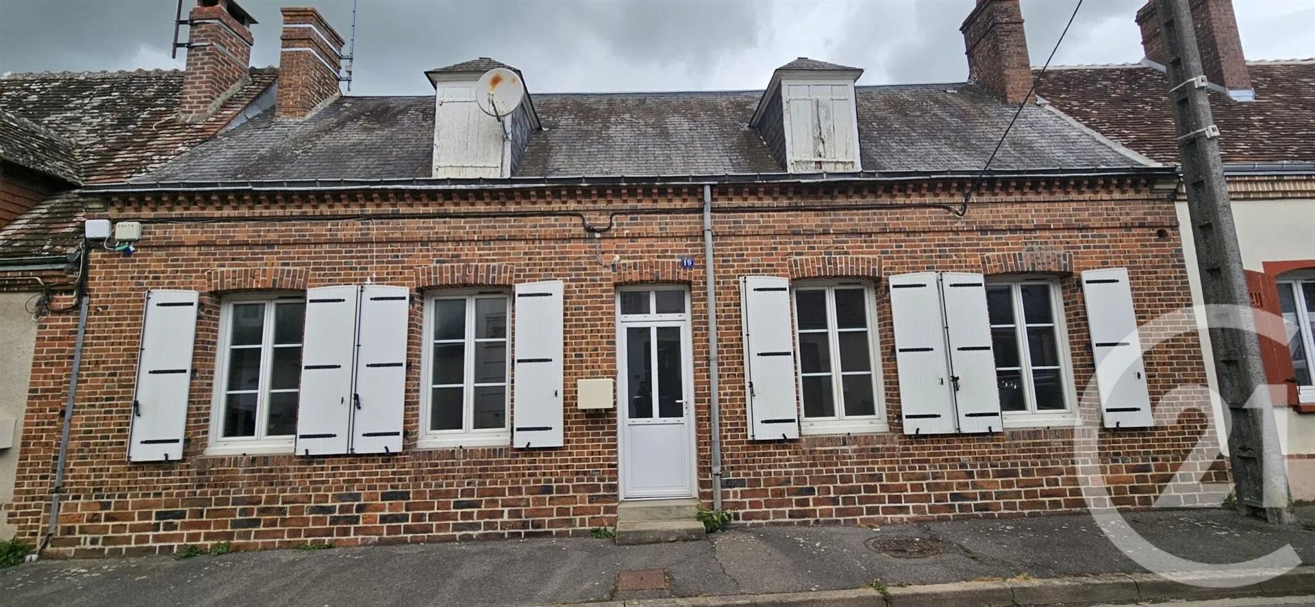 Maison à vendre, 76m², Droué