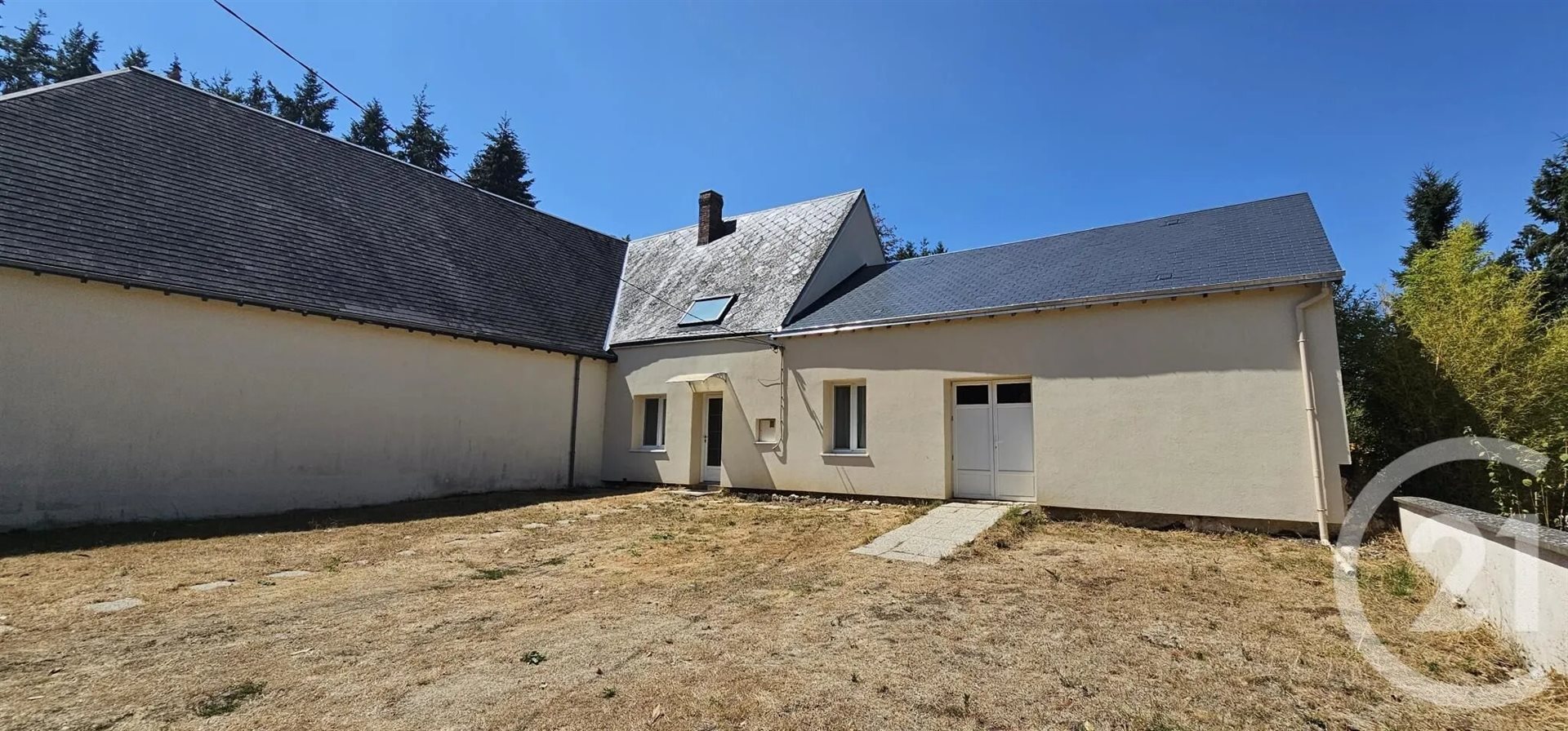 Maison à vendre, 68m², Bonneval