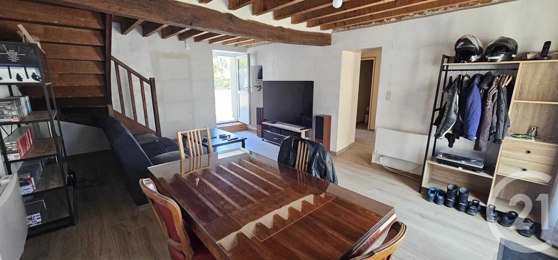 Maison à vendre, 68m², Bonneval