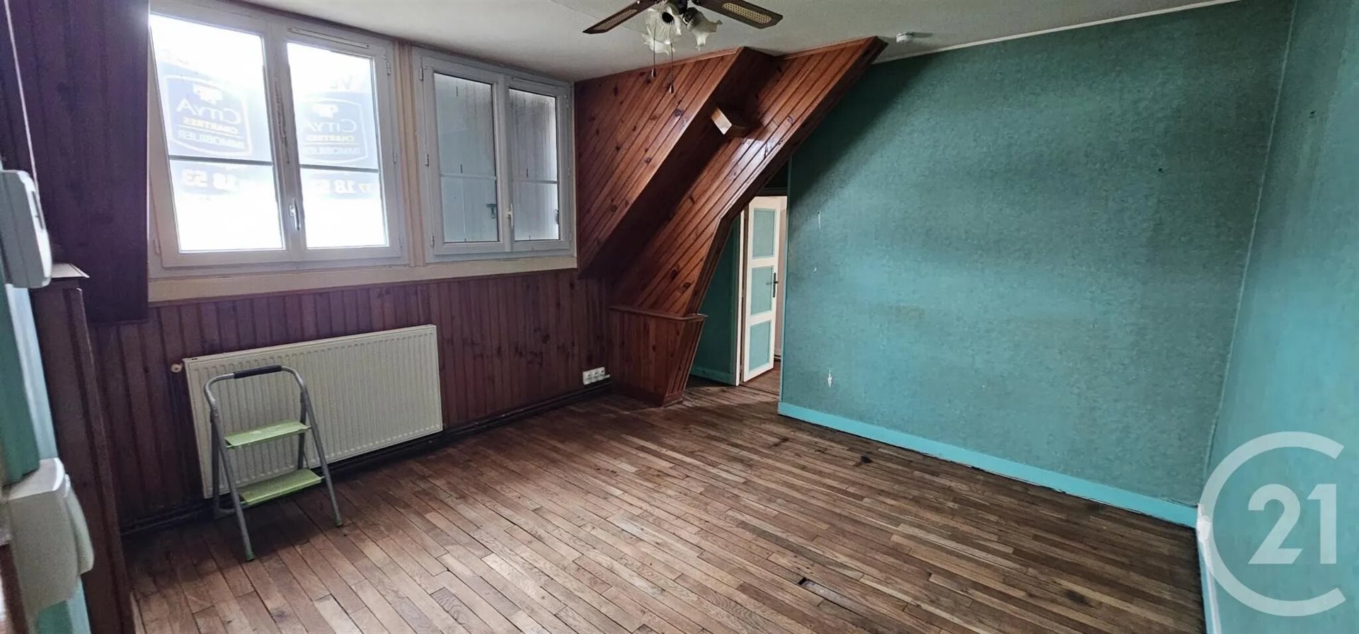 Appartement à vendre, 37m², Châteaudun