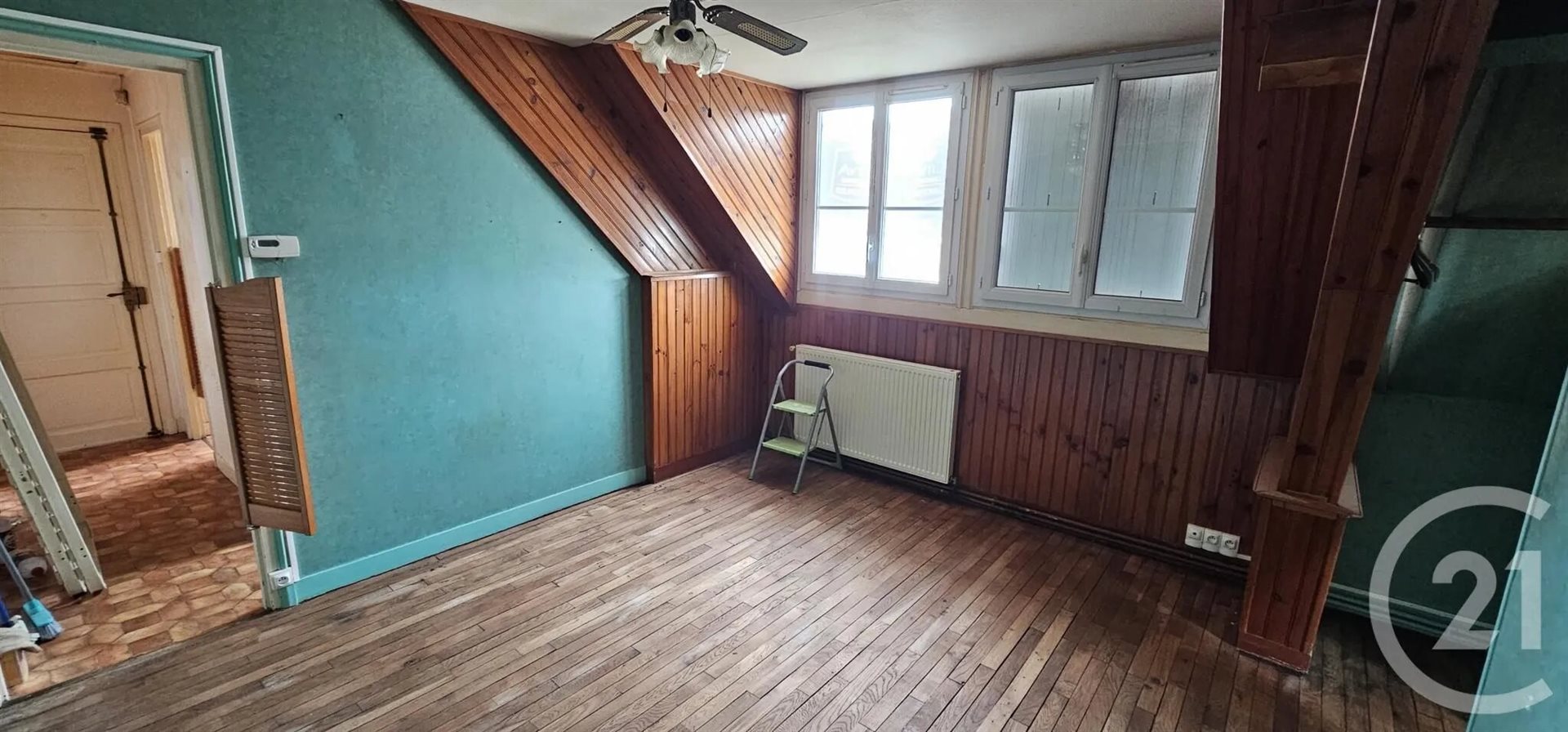 Appartement à vendre, 37m², Châteaudun