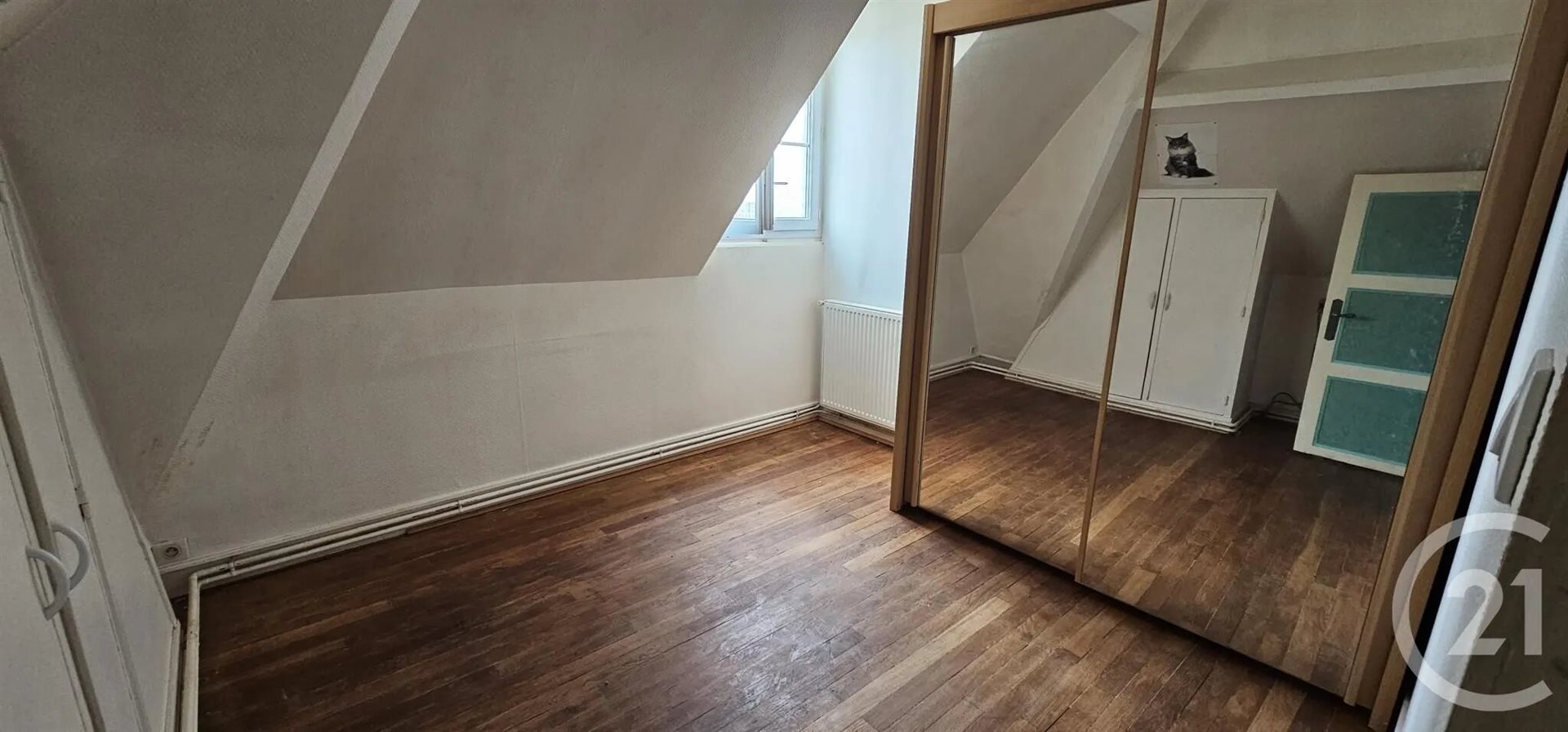 Appartement à vendre, 37m², Châteaudun