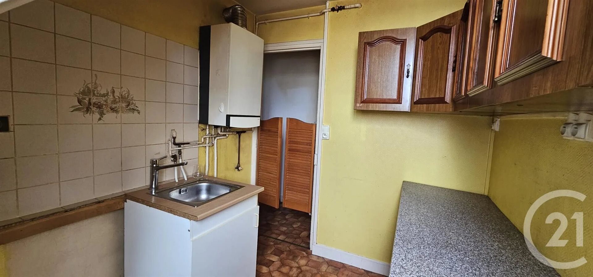 Appartement à vendre, 37m², Châteaudun