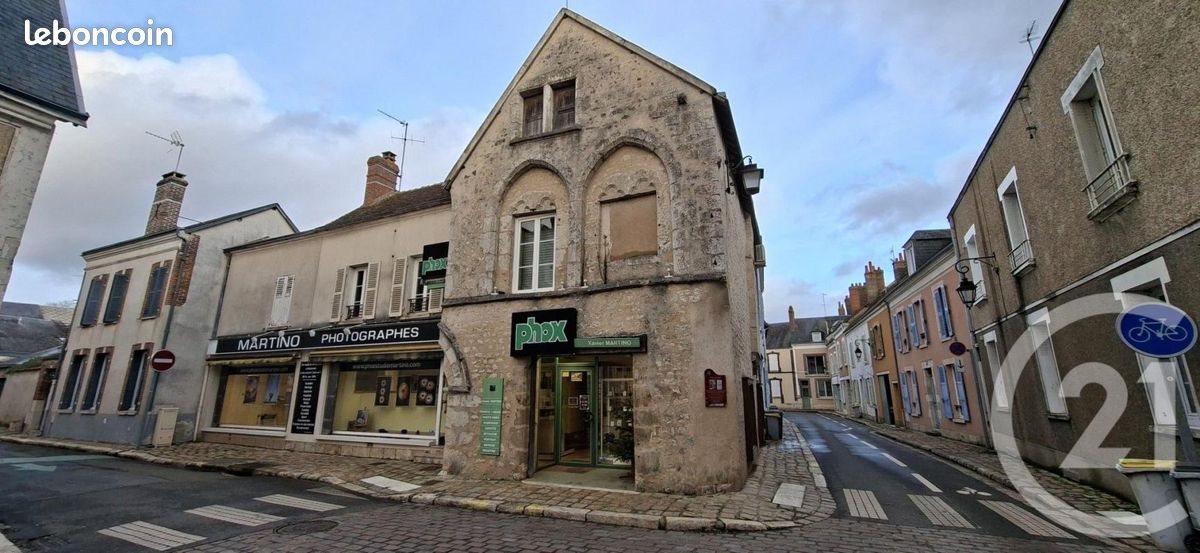 Maison à vendre, 94m², Bonneval