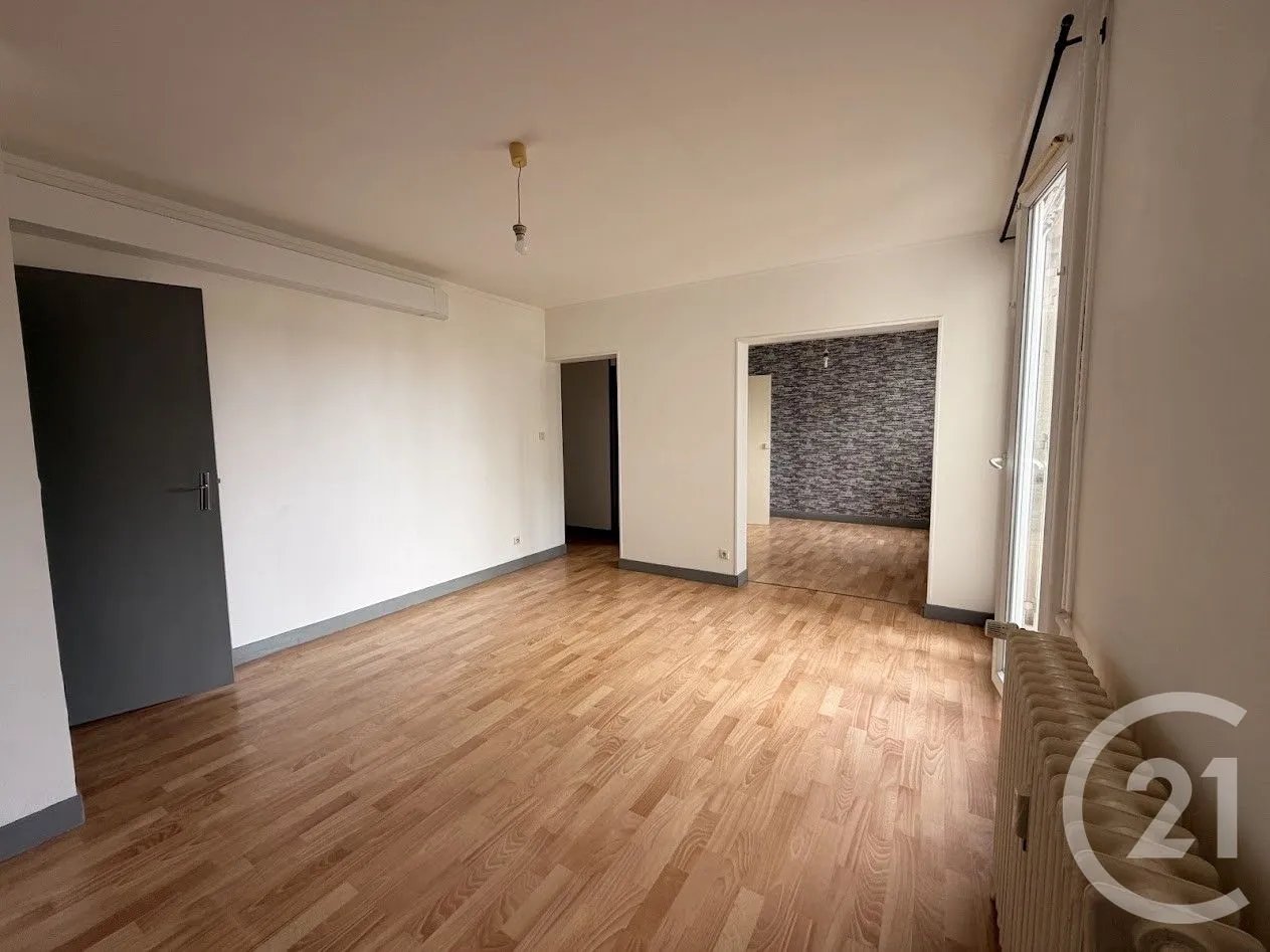 Appartement à louer, 51m², Châteaudun