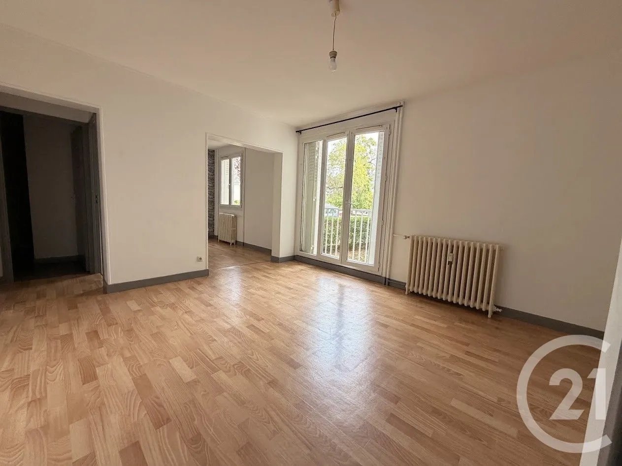 Appartement à louer, 51m², Châteaudun