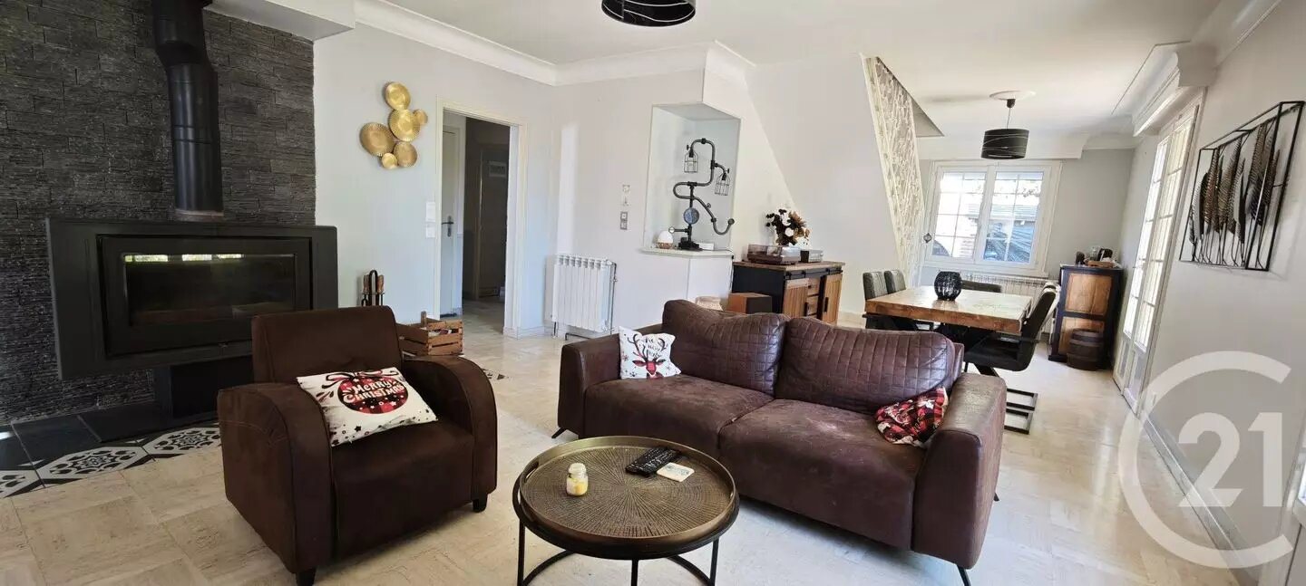 Maison à vendre, 138m², La Chapelle-du-Noyer