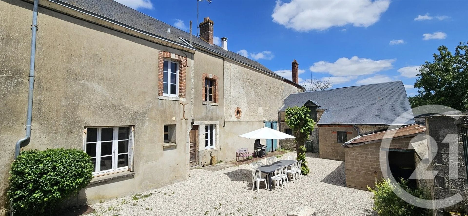 Maison à vendre, 138m², Châteaudun