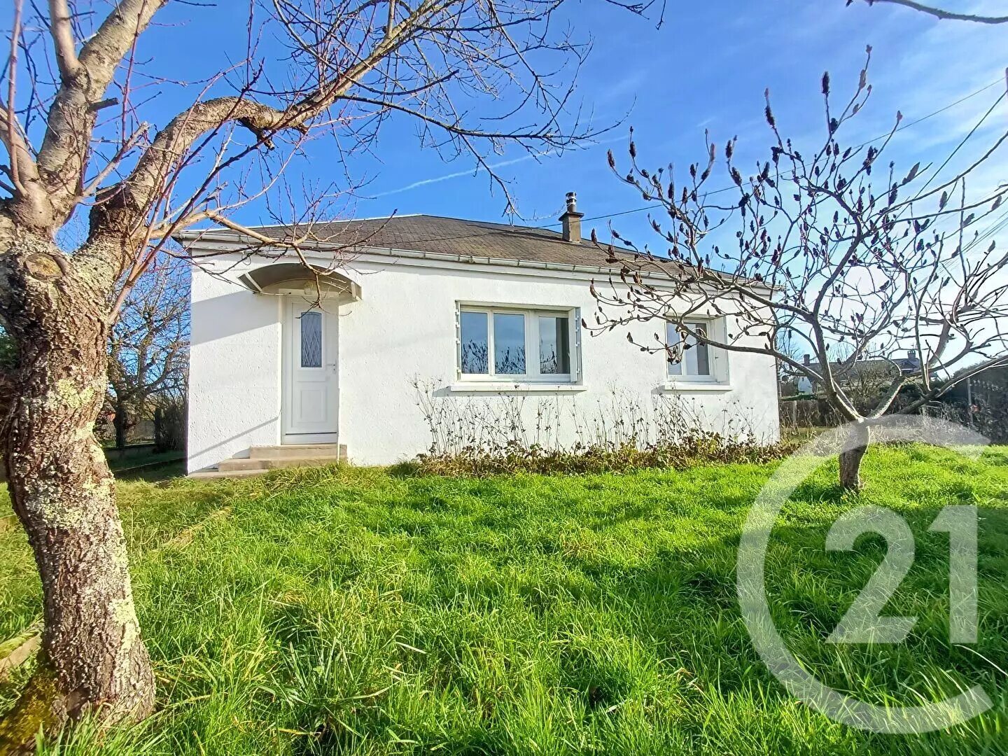 Maison à vendre, 58m², Vald'Yerre