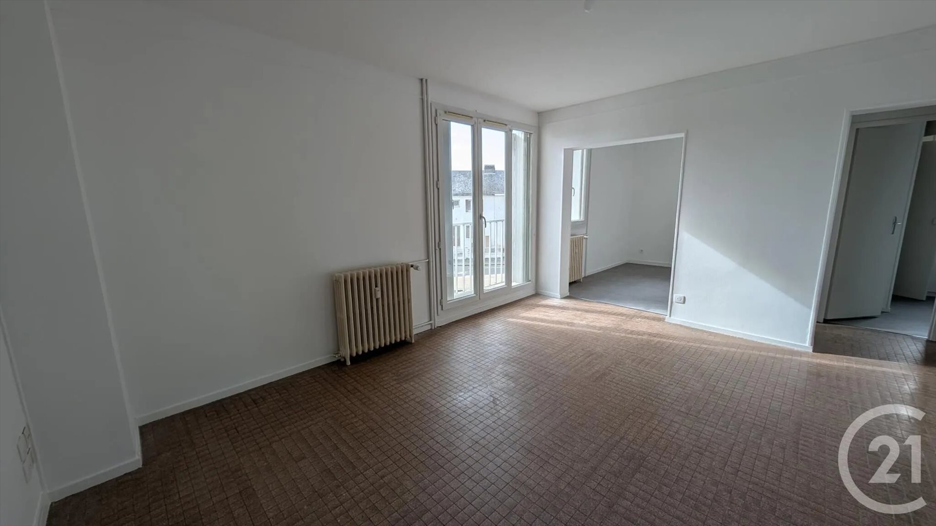 Appartement à louer, 67m², Châteaudun