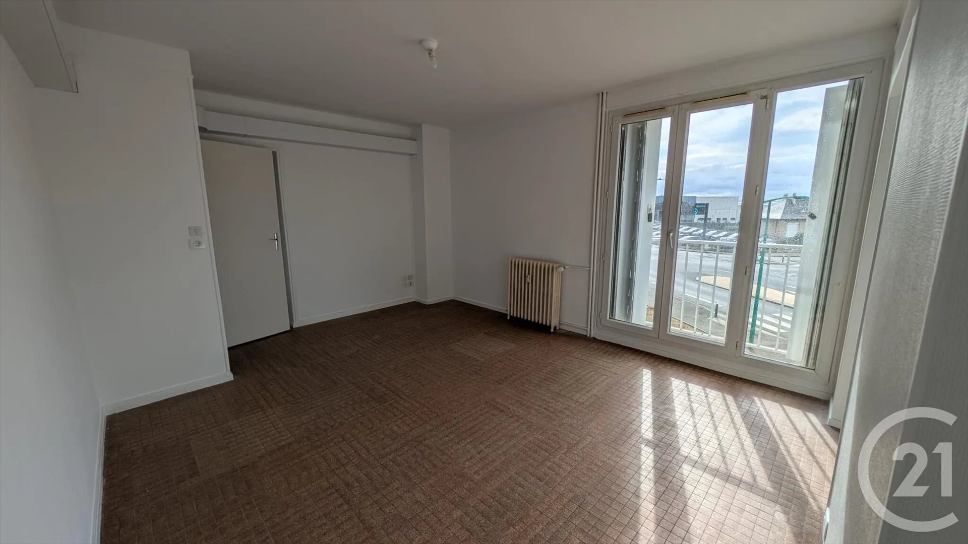 Appartement à louer, 67m², Châteaudun