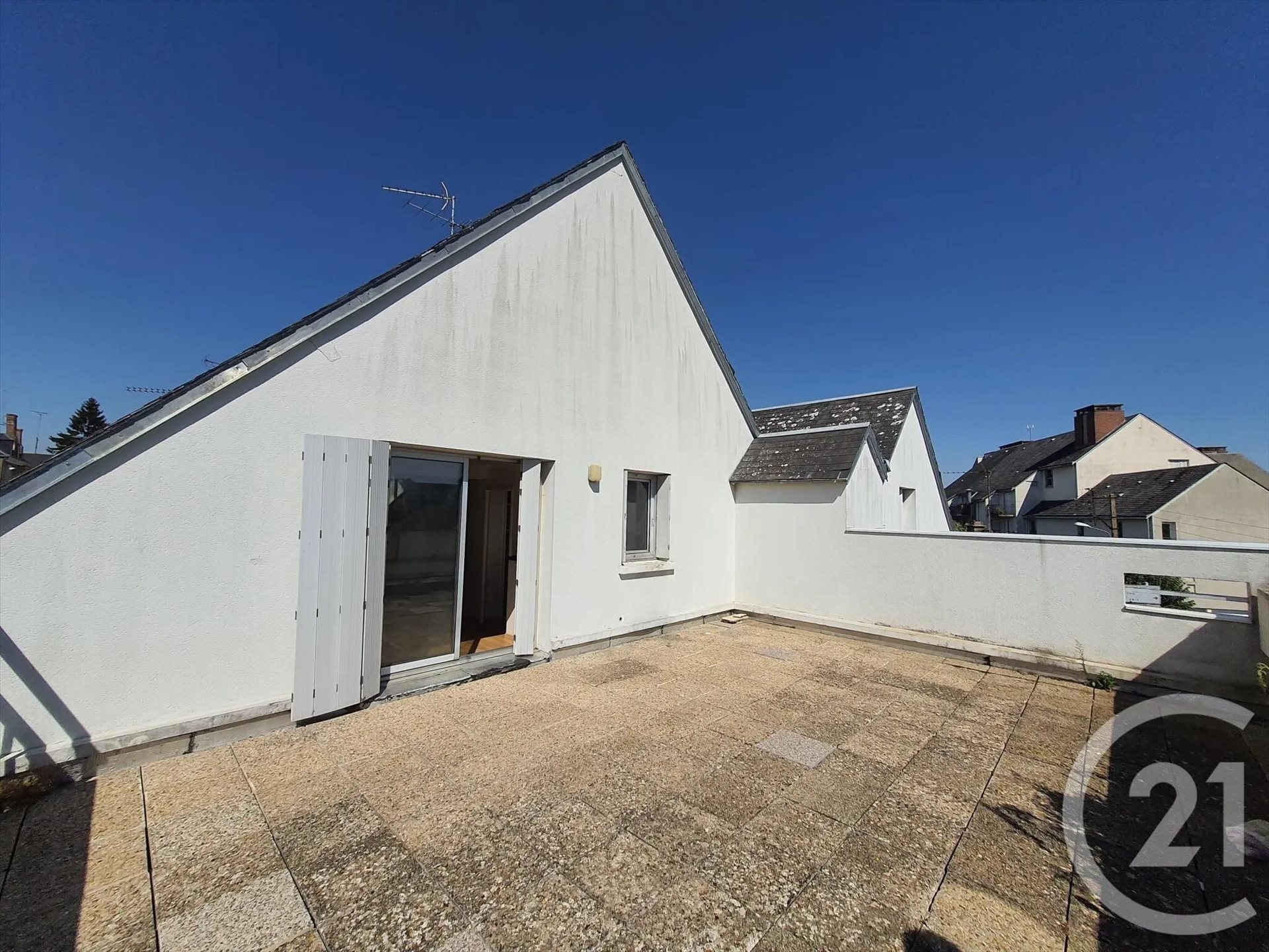 Appartement à louer, 50m², Châteaudun