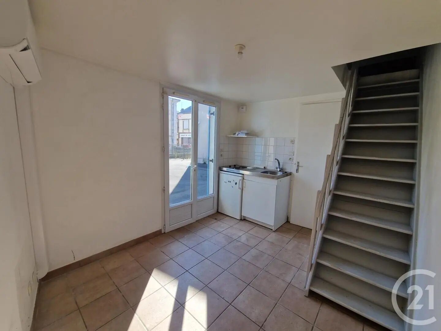 Appartement à louer, 17m², Bonneval