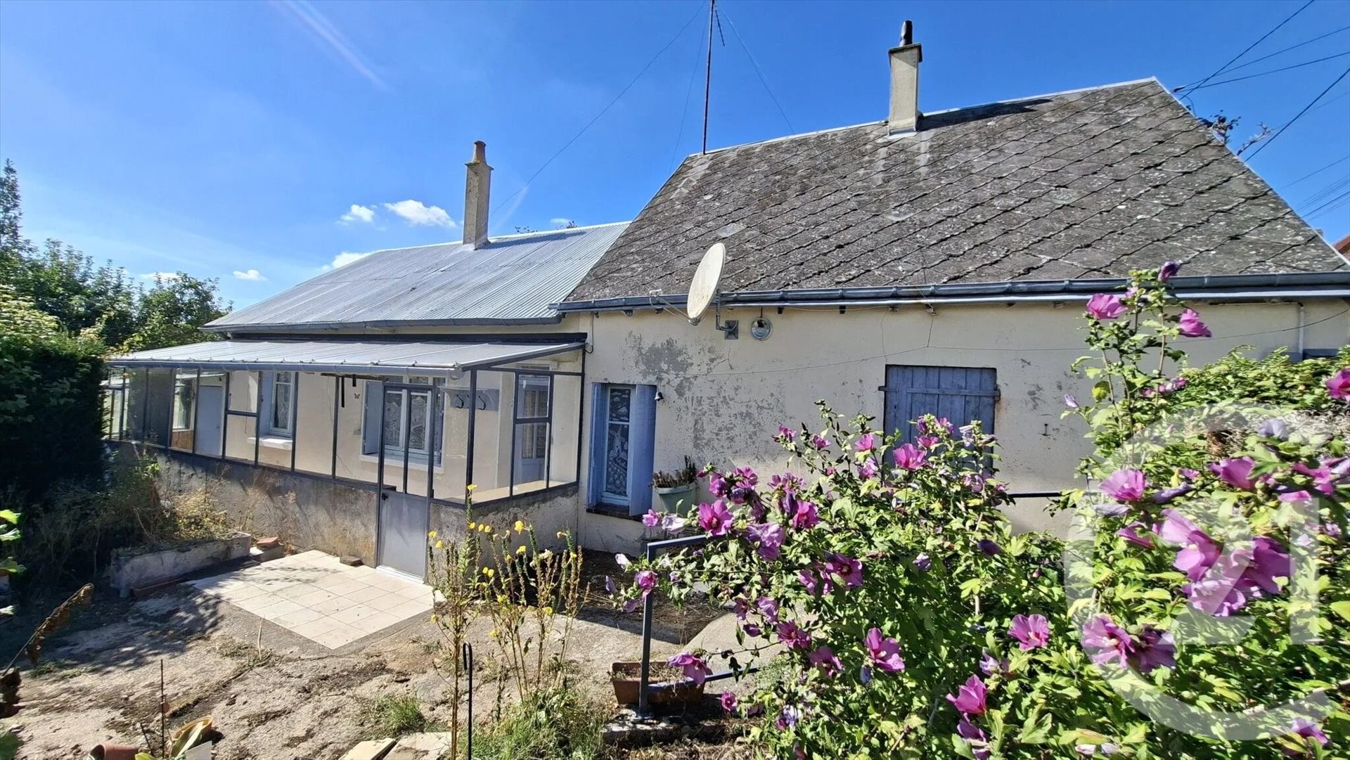 Maison à vendre, 60m², Bonneval