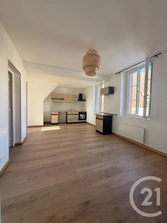 Appartement à louer, 60m², Yèvres