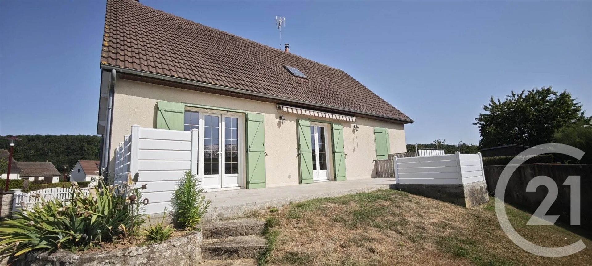 Maison à vendre, 141m², Marboué