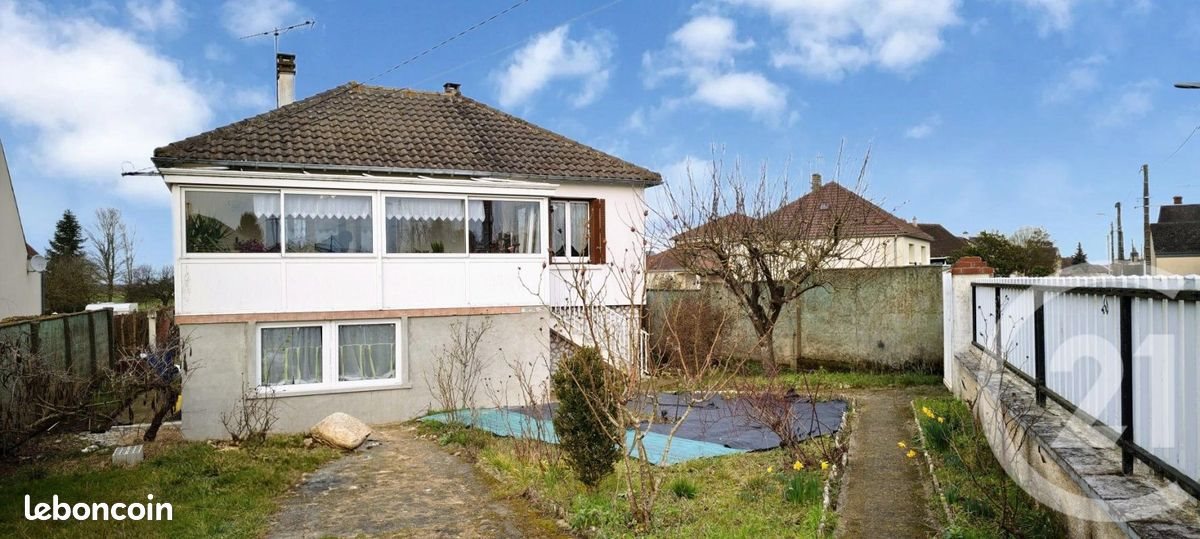 Maison à vendre, 135m², Châteaudun