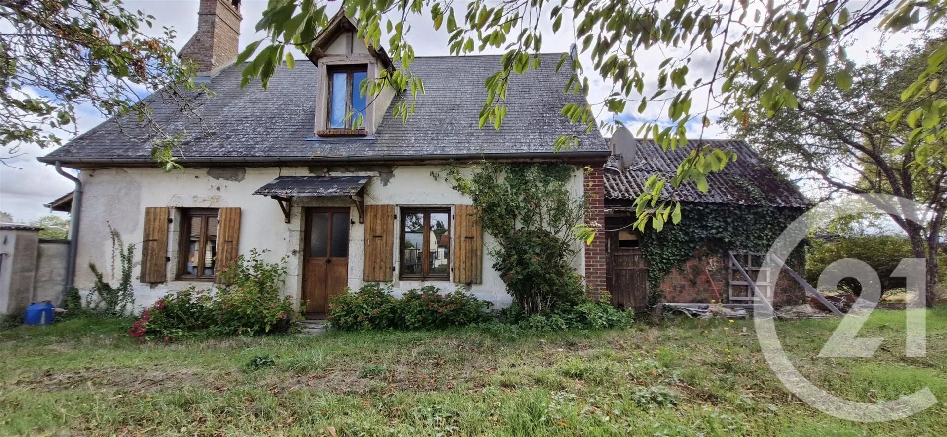 Maison à vendre, 67m², Donnemain-Saint-Mamès