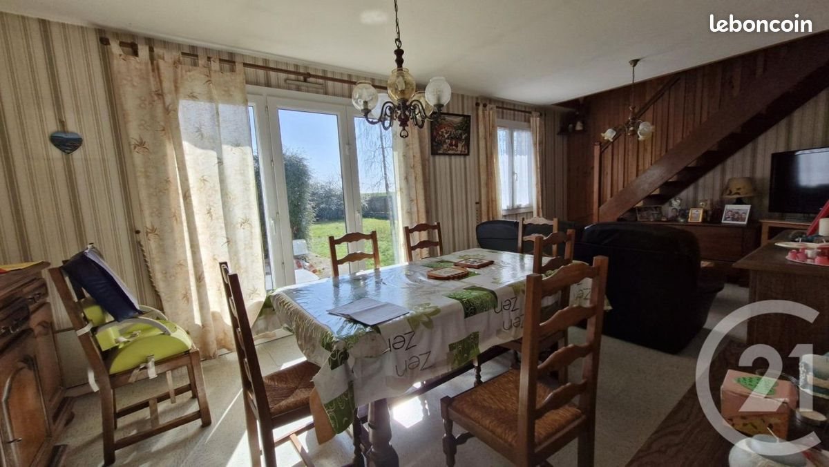 Maison à vendre, 89m², Conie-Molitard