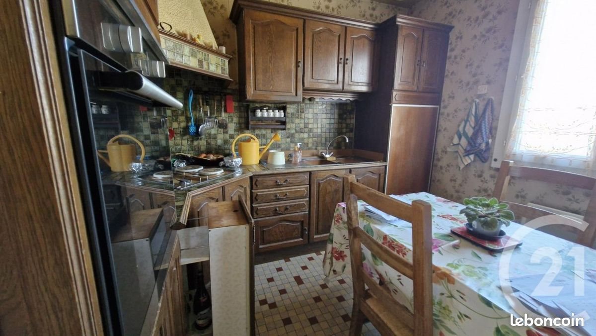 Maison à vendre, 89m², Conie-Molitard