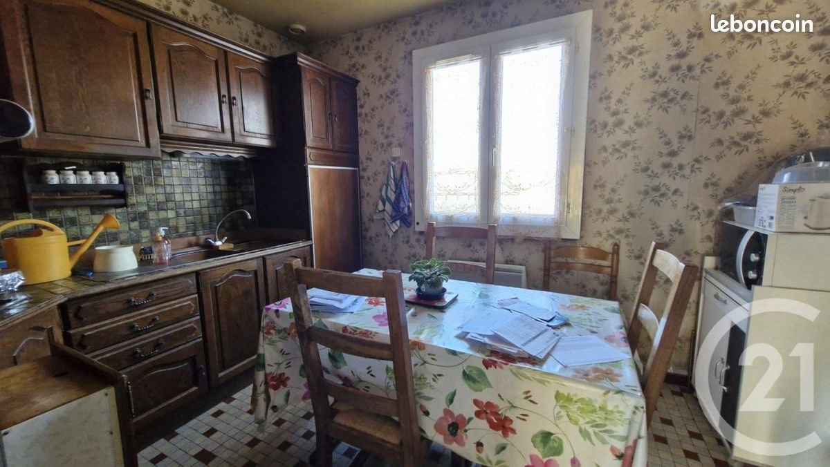 Maison à vendre, 89m², Conie-Molitard