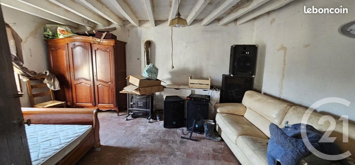 Maison à vendre, 116m², Dangeau
