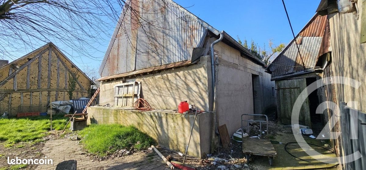 Maison à vendre, 116m², Dangeau