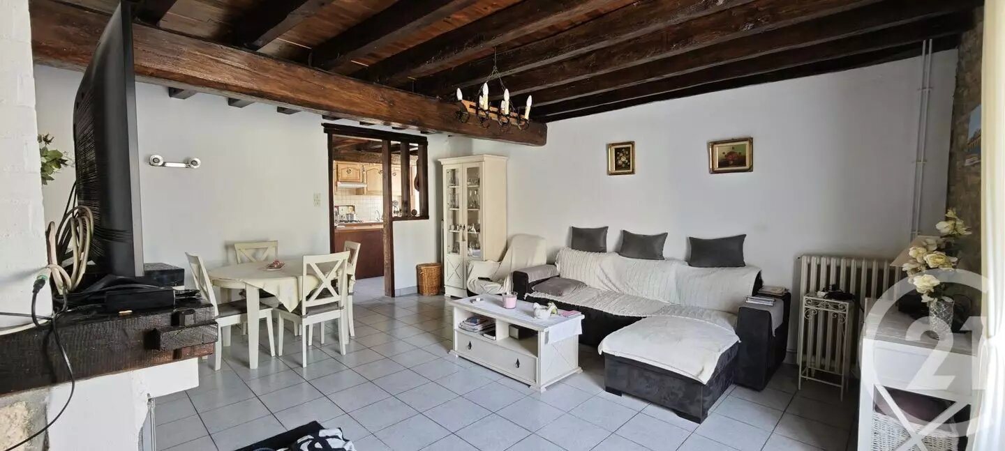 Maison à vendre, 102m², Cloyes-sur-le-Loir