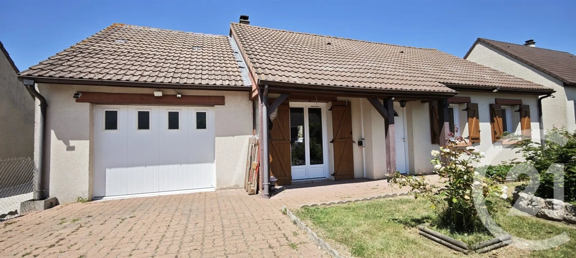 Maison à vendre, 77m², Donnemain-Saint-Mamès