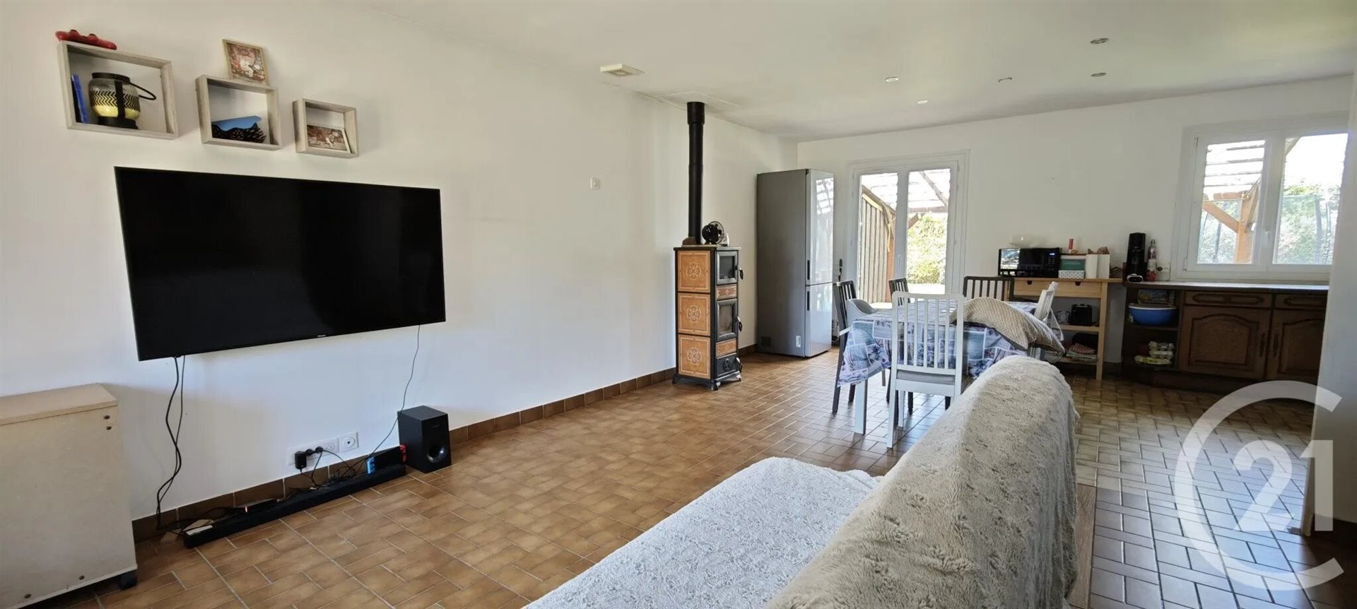 Maison à vendre, 77m², Donnemain-Saint-Mamès