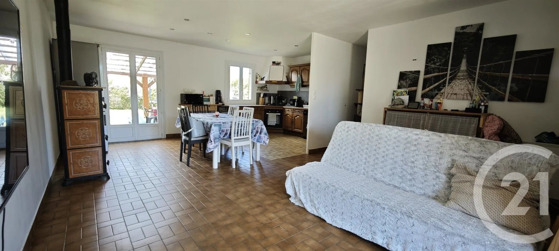 Maison à vendre, 77m², Donnemain-Saint-Mamès