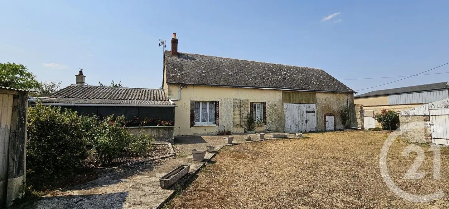 Maison à vendre, 62m², Bonneval