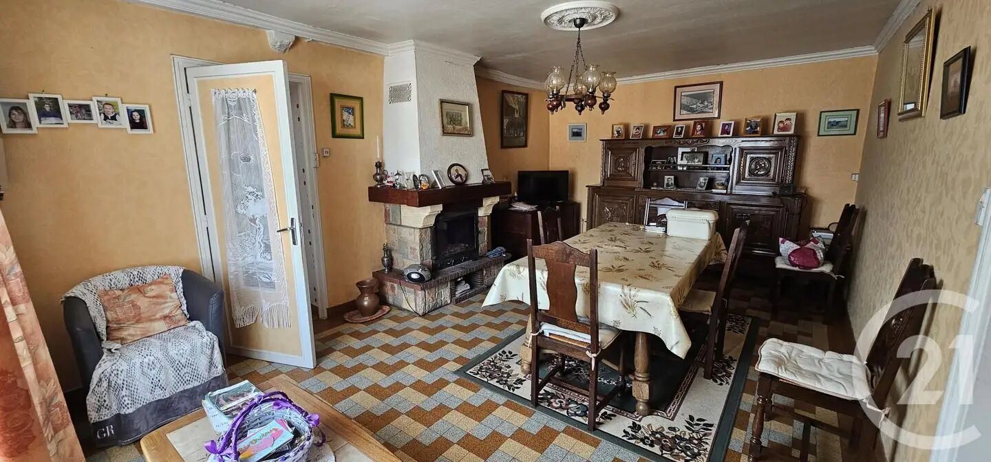 Maison à vendre, 62m², Bonneval